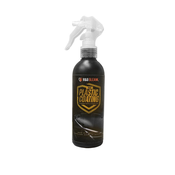 R&G R&G Gleam - Plastic Coating - 250ml